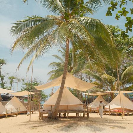 Long Beach Camp Pulau Perhentian Kecil Eksteriør bilde