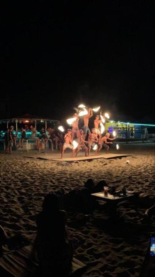 Long Beach Camp Pulau Perhentian Kecil Eksteriør bilde