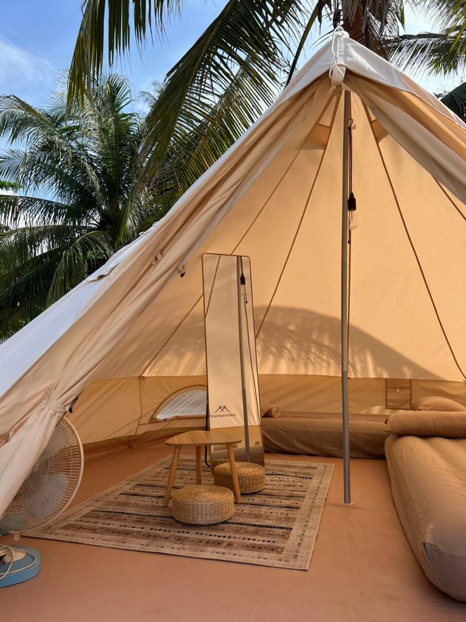 Long Beach Camp Pulau Perhentian Kecil Eksteriør bilde