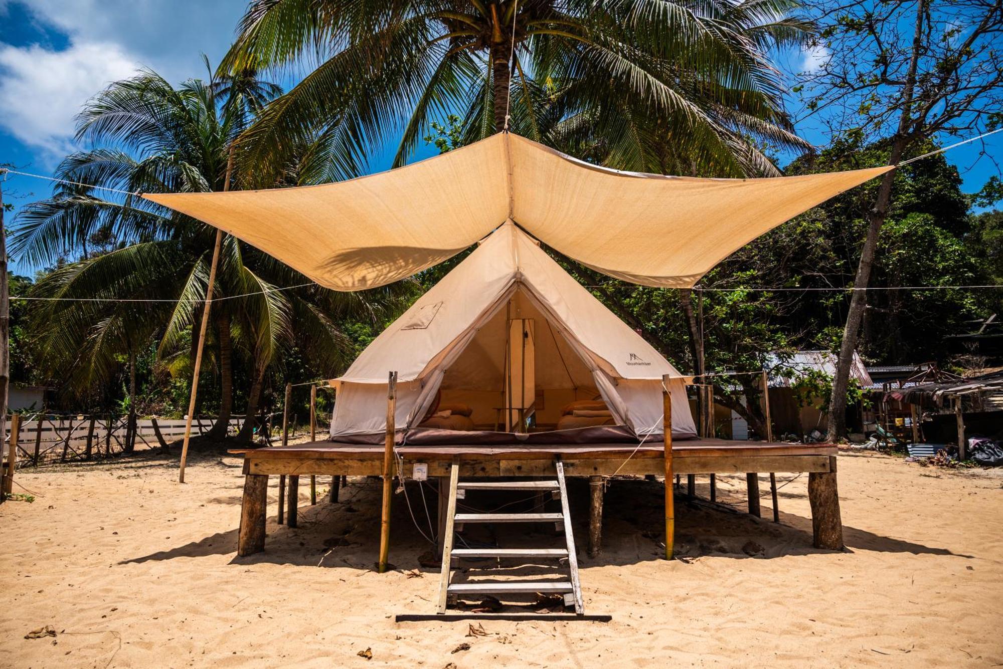 Long Beach Camp Pulau Perhentian Kecil Eksteriør bilde
