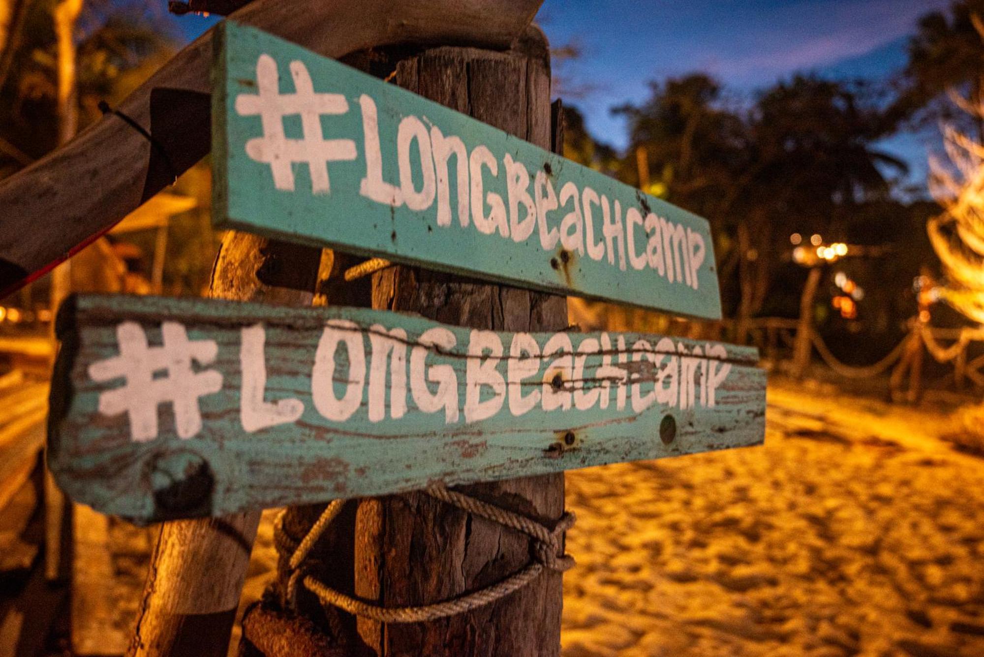 Long Beach Camp Pulau Perhentian Kecil Eksteriør bilde