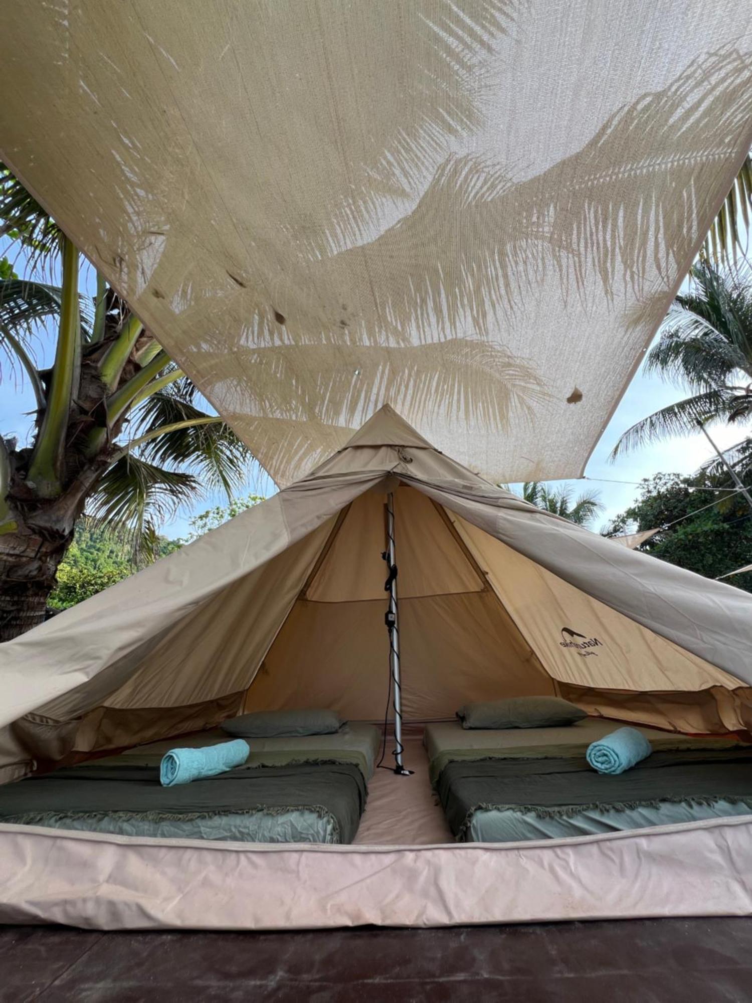 Long Beach Camp Pulau Perhentian Kecil Eksteriør bilde