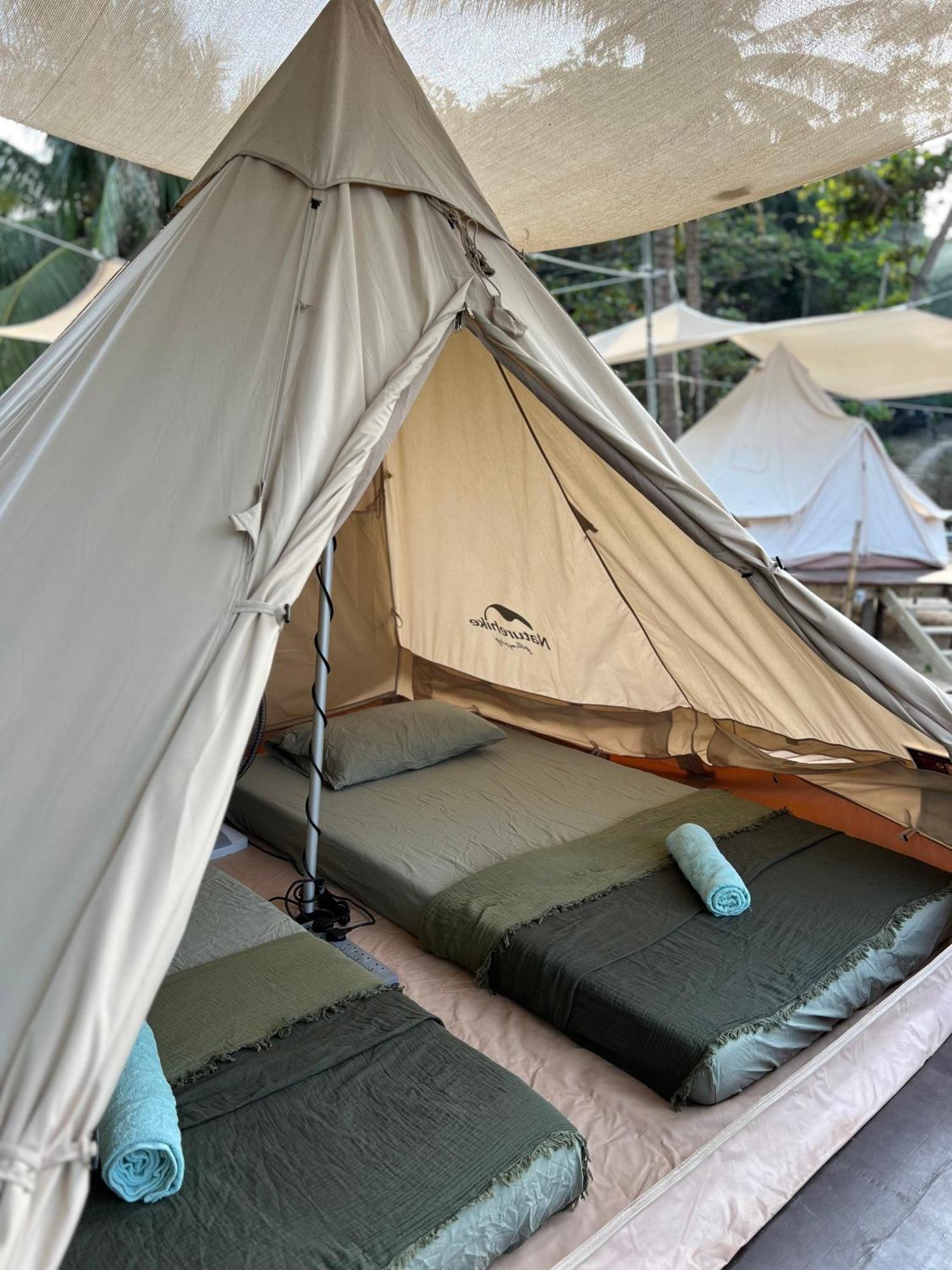 Long Beach Camp Pulau Perhentian Kecil Eksteriør bilde