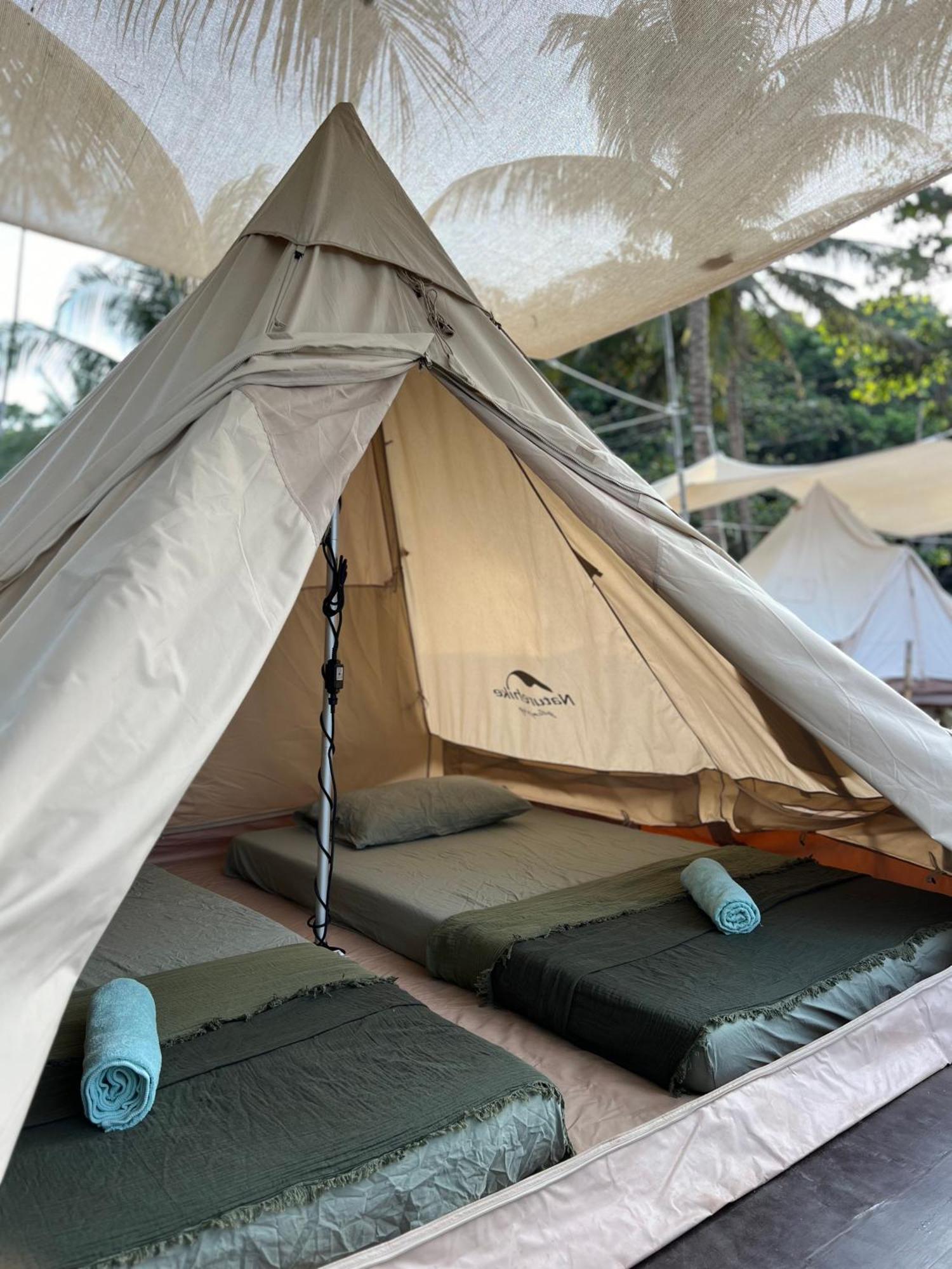 Long Beach Camp Pulau Perhentian Kecil Eksteriør bilde