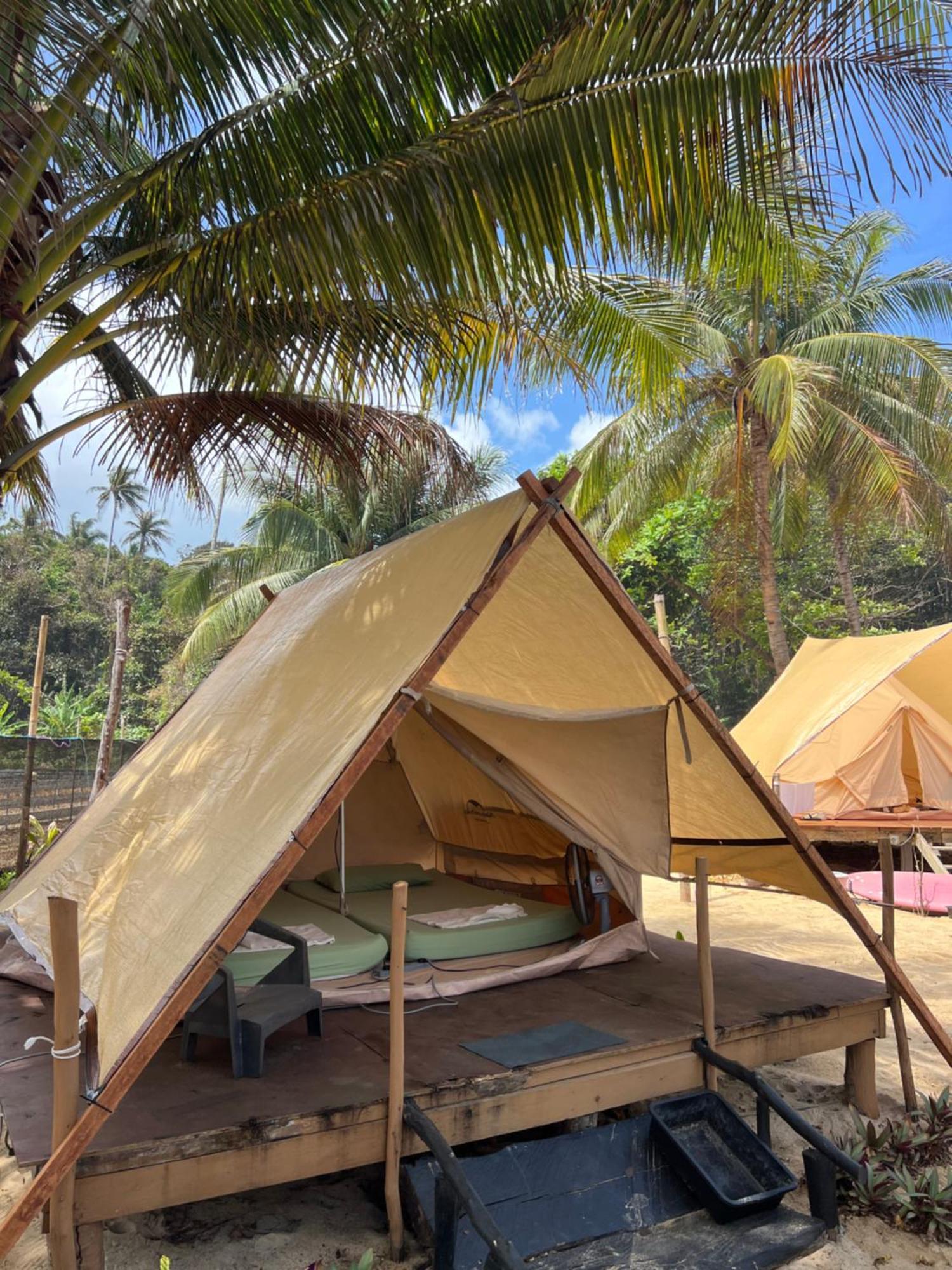 Long Beach Camp Pulau Perhentian Kecil Eksteriør bilde